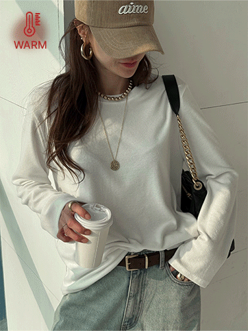 몰베코 겉기모라운드긴팔티