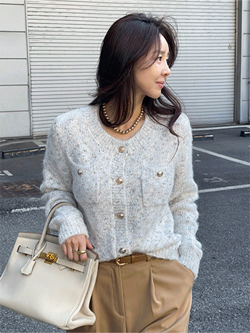 온쿠프 니트가디건