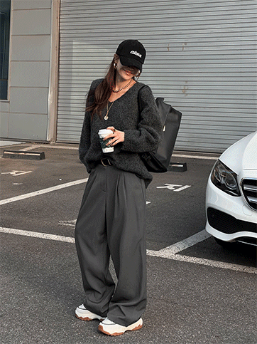 텐솔브 머플러니트세트