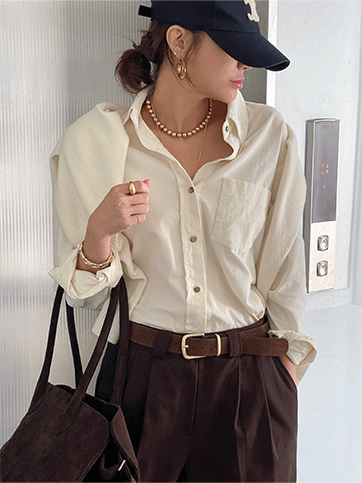 토르베 골덴셔츠