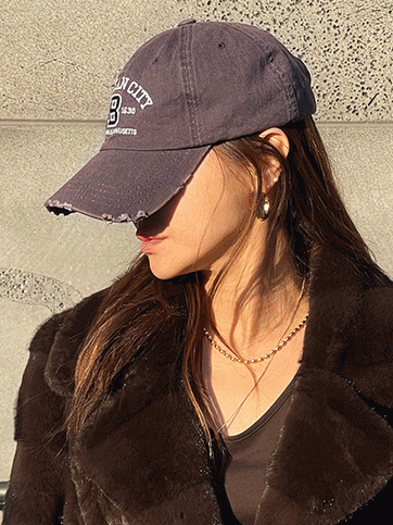 리판브 빈티지캡모자