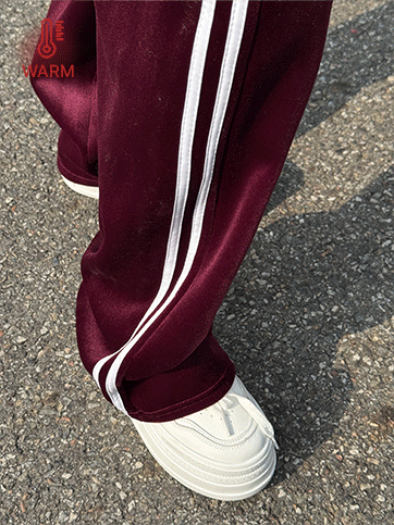 러헤오 벨벳기모밴딩팬츠(G11)