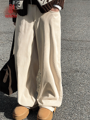 마쿠베 기모골덴팬츠(G11)