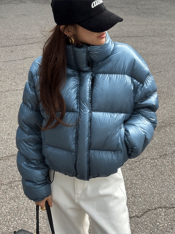 소헨프 덕다운패딩점퍼