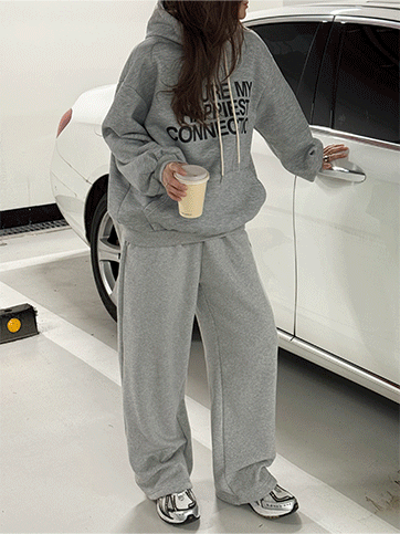 멜드보 기모나염후드티