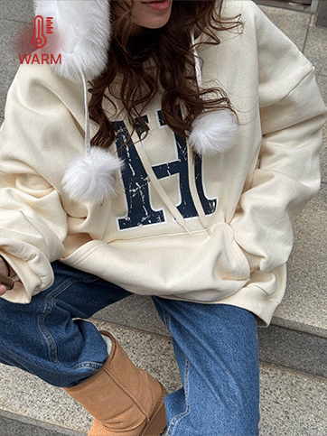 에드보 양기모나염후드티