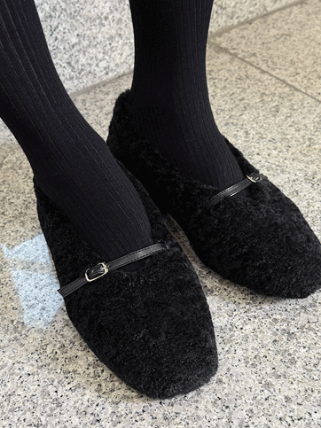 테릴코 뽀글이메리제인