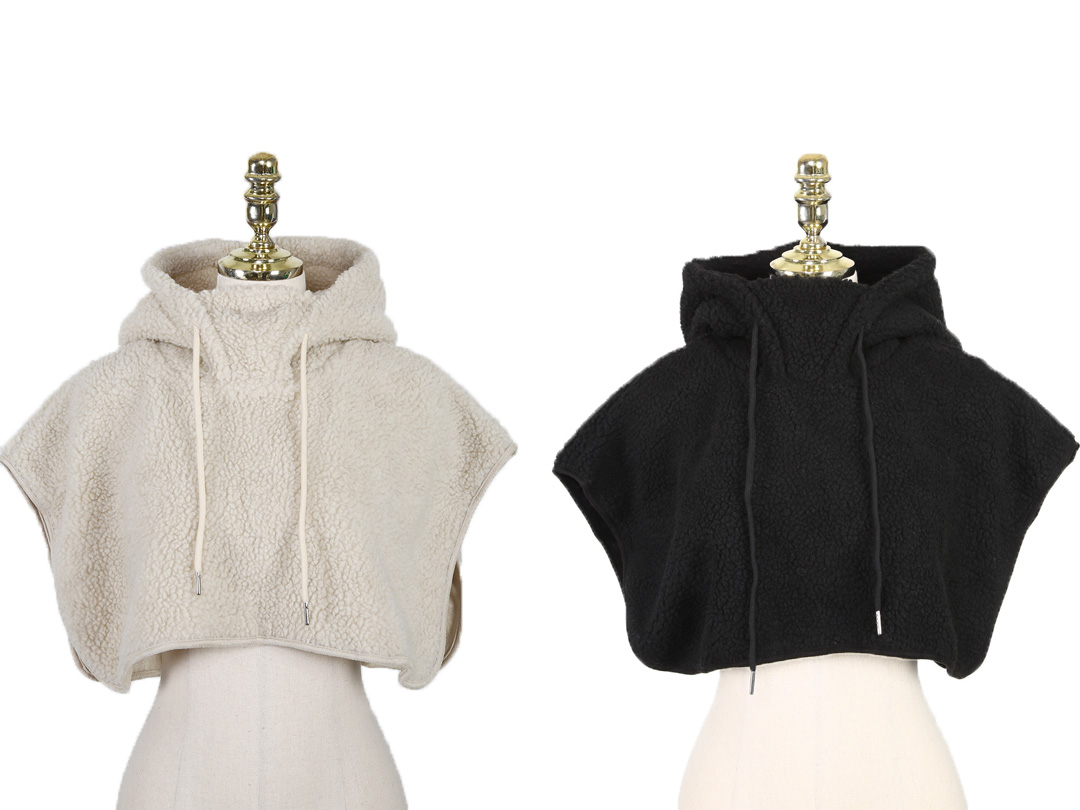 드월브 뽀글이후드워머