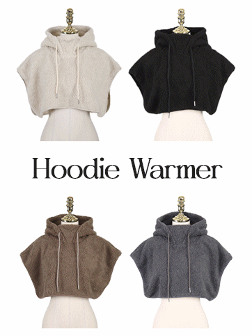 드월브 뽀글이후드워머