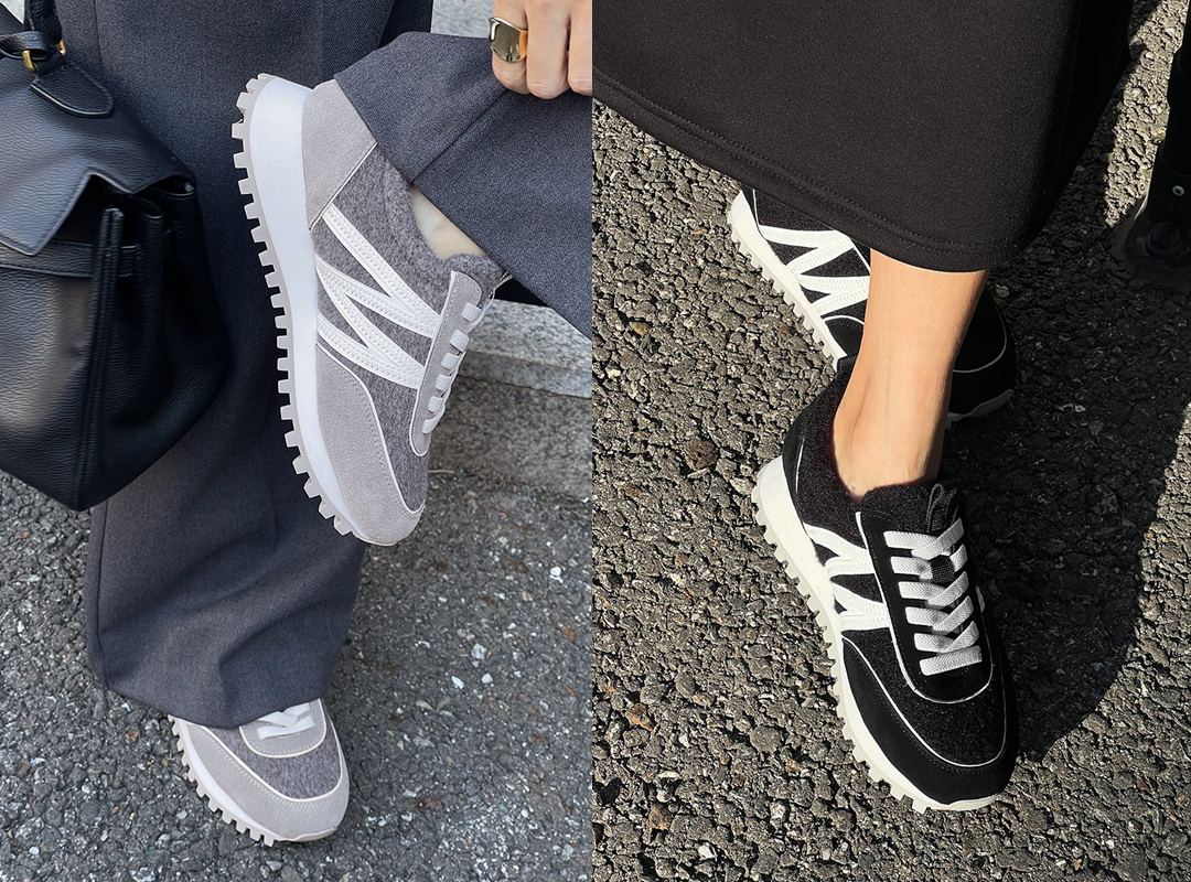 리펠티 소가죽운동화