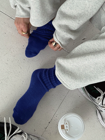 카엔텐 울스판롱양말