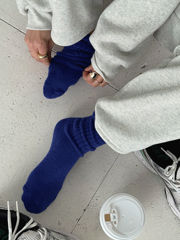 카엔텐 울스판롱양말