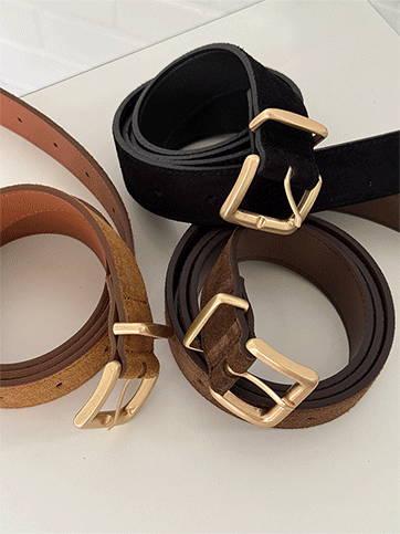 엘미도 스웨이드벨트