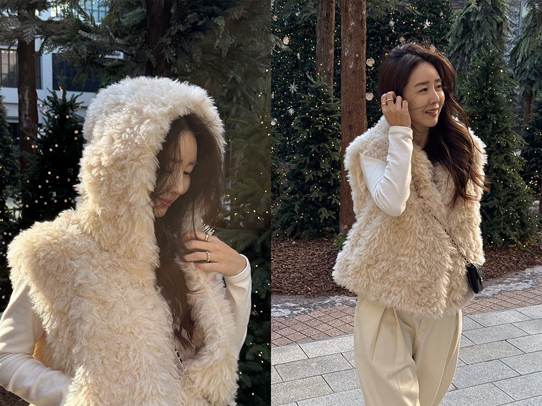 리헤보 퍼후드베스트