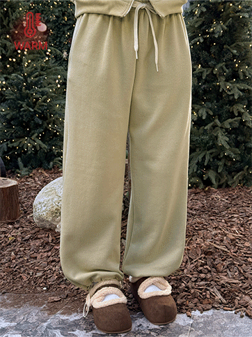 게로피 기모투웨이트레이닝팬츠(G12)