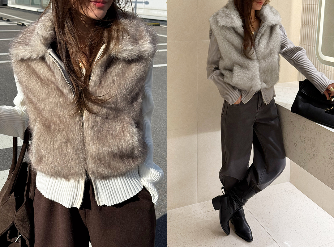 도펜드 퍼투웨이집업