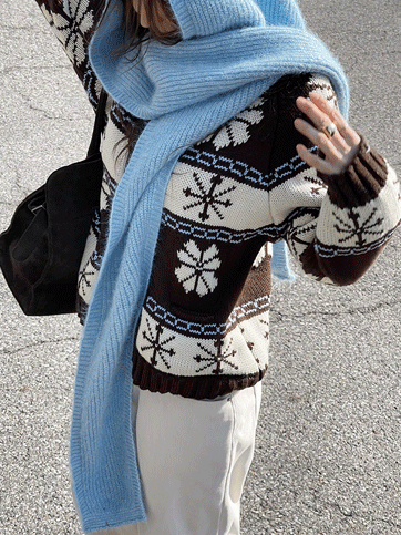 체츠보 머플러바라클라바