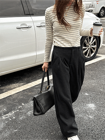 토무벨 반폴라스트라이프니트