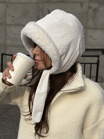 베푸스 바스락안감퍼보넷(G12)