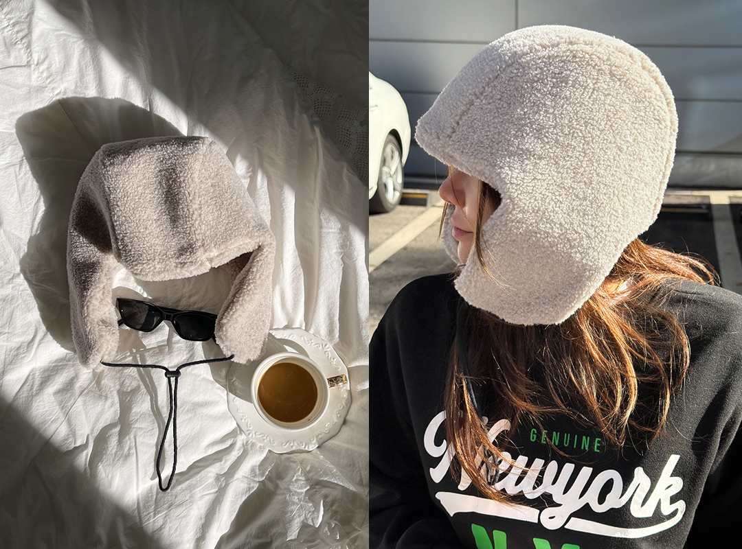 코솔드 양털트루퍼햇