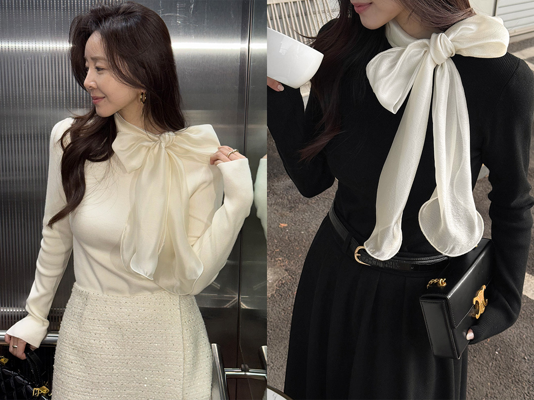 파고벨 리본니트