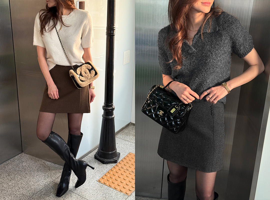 인브코 미니스커트