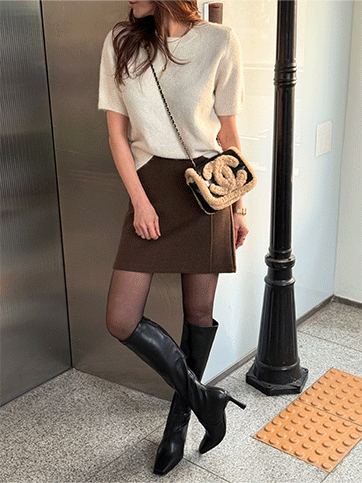 인브코 미니스커트