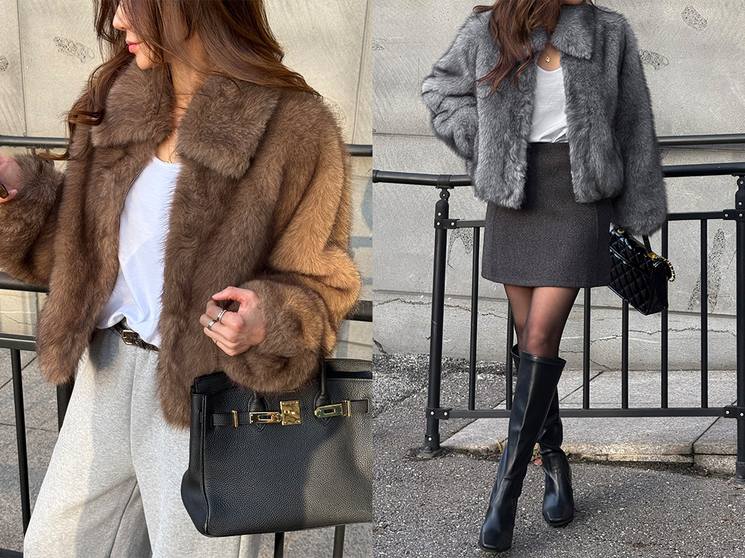 브텐버 퍼카라점퍼