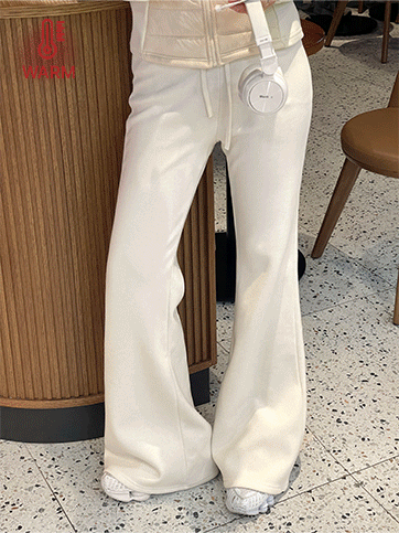 도헤보 융기모부츠컷팬츠