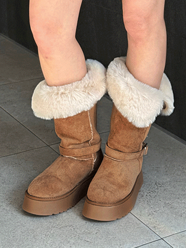 로멘트 어그롱부츠(G12)