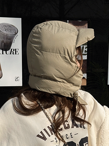 후브코 패딩바라클라바