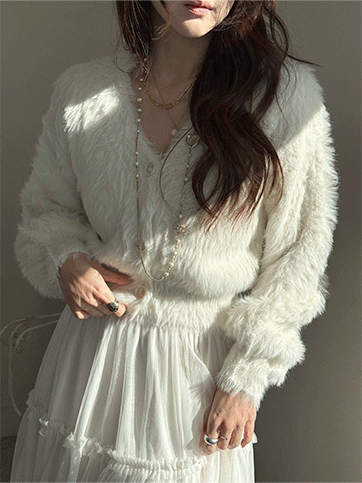 부펜코 퍼니트가디건