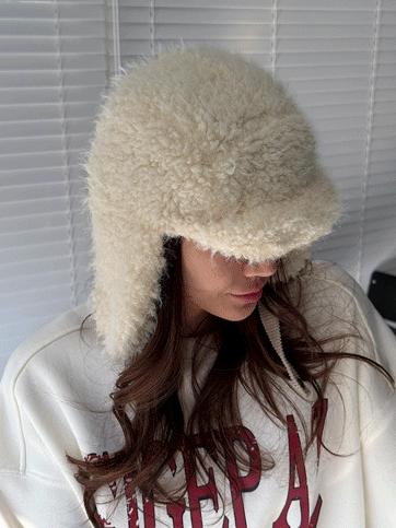 키하폰 양털트루퍼햇