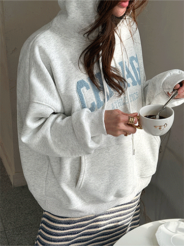 프인버 기모후드티