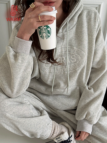 솔무프 기모트레이닝세트