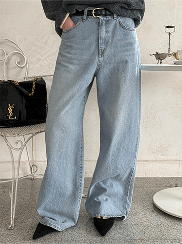 우텐퍼 데님팬츠