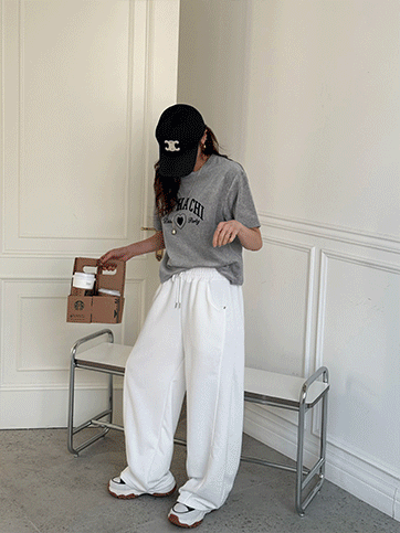 르덴버 밴딩팬츠