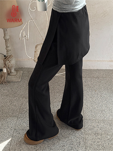 오운베 융기모레이어드치마바지(H01)