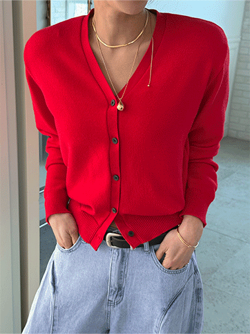 몬델프 니트가디건