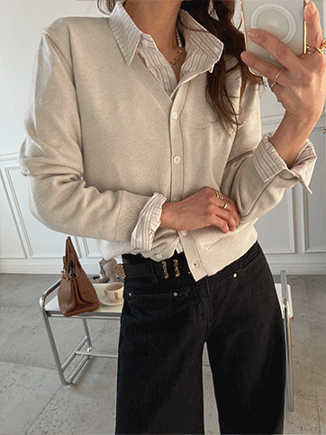 몬델프 니트가디건