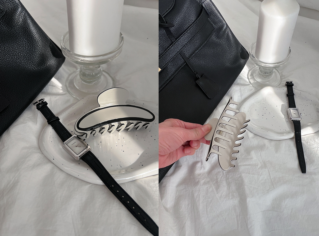 모벤브 헤어집게핀