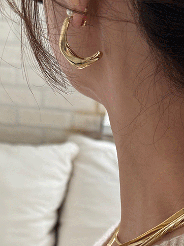 피르버 귀걸이(H02)