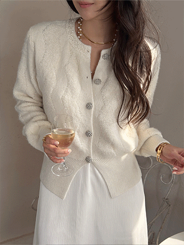 메티에 비즈니트가디건(H02)