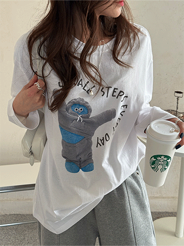 푸아벨 나염긴팔티