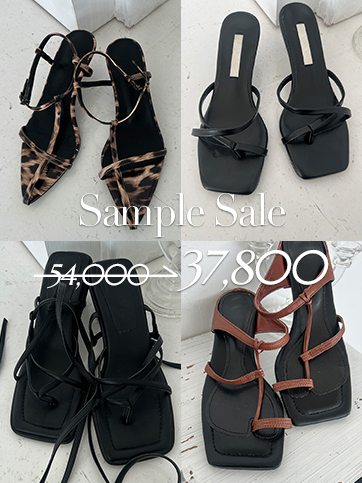 ★피팅세일★신발10