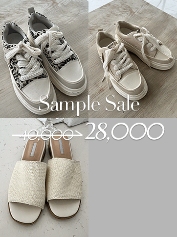 ★피팅세일★신발6