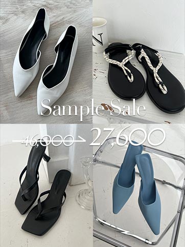 ★피팅세일★신발9