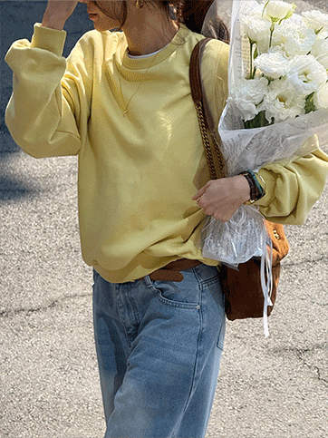 페릿브 스프링맨투맨