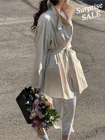 스켄버 트렌치코트(H02)