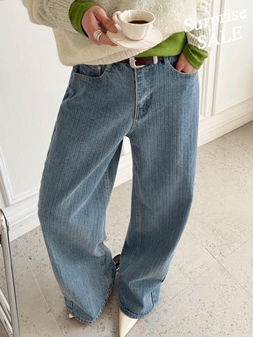 보츠엘 데님팬츠